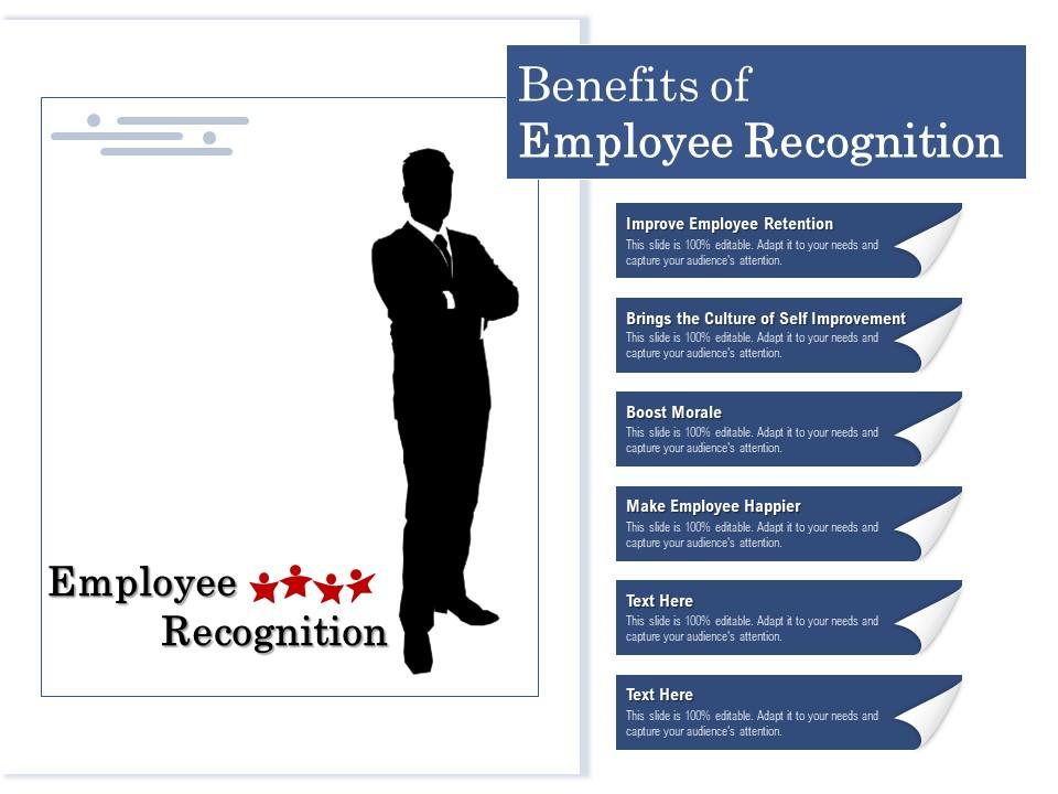 BENEFITS OF EMPLOYEE RECOGNITION