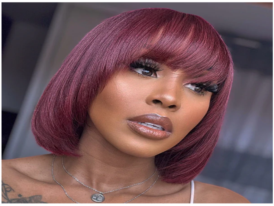 A Touch of Warmth: Discovering the Charms of Reddish Brown Wigs