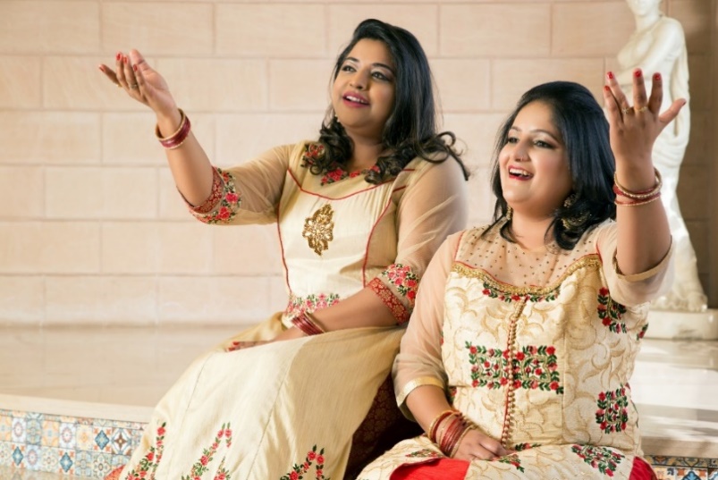 HCL Concerts presents Soundscape featuring with Roohani Sisters