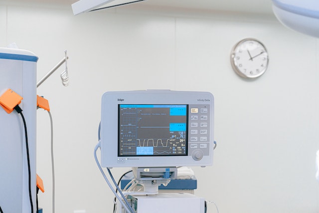 How ERP Helps With The Production of Medical Devices