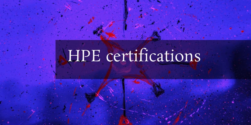 What is HPE ASE Certification?