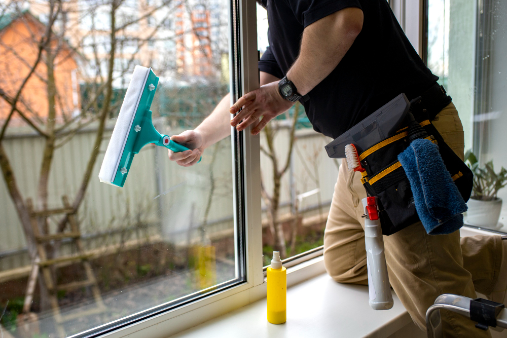 The Risks of DIY Window Cleaning and the Benefits of Hiring a Professional