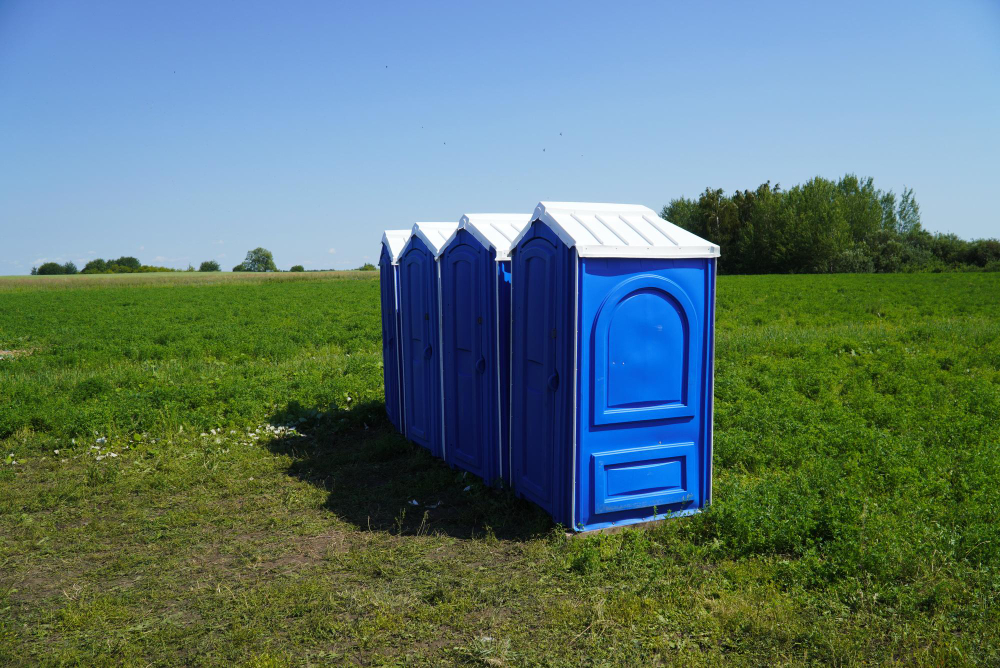 From Festivals to Construction Sites: Where Portable Toilets Shine