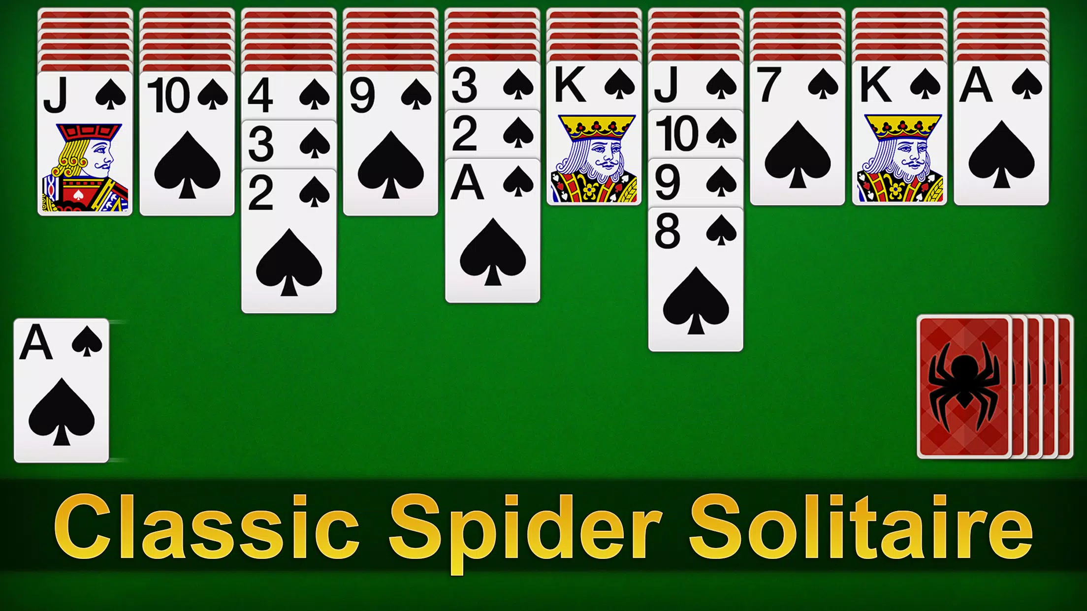 FAQs About Spider Solitaire - TheInspireSpy