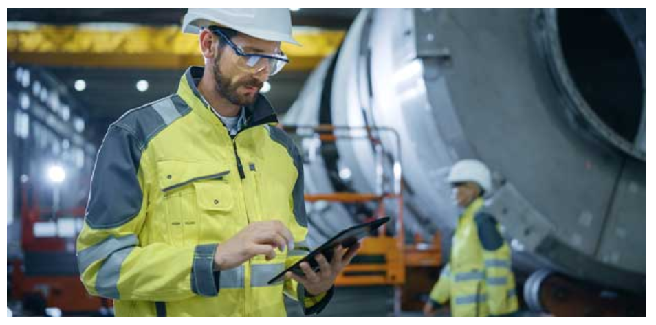 How Technology Improves Workplace Safety