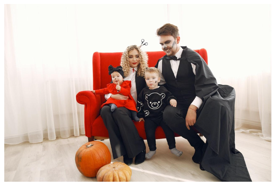Design Custom T-shirts for Buzz-Worthy Group Halloween Costumes