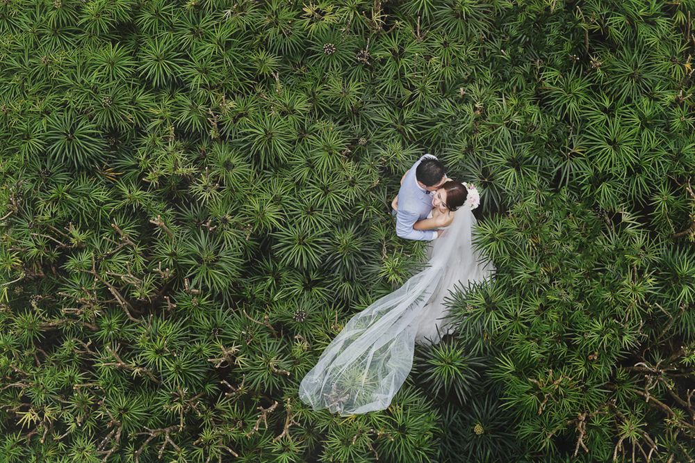 How to Capture Unforgettable Memories With Drone Wedding Photography