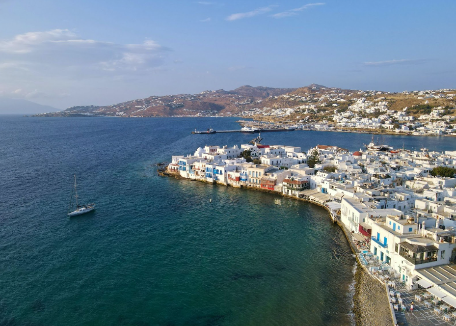 Unlock the Ultimate Mykonos Experience with The Ace VIP