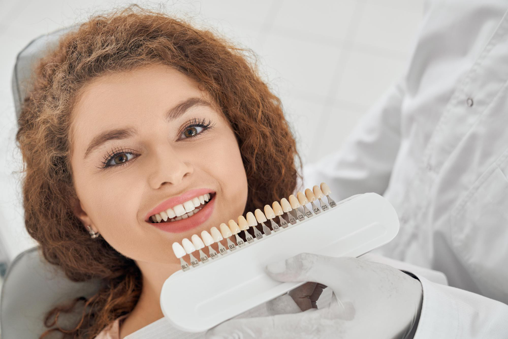 Does Composite Bonding Whiten Teeth?