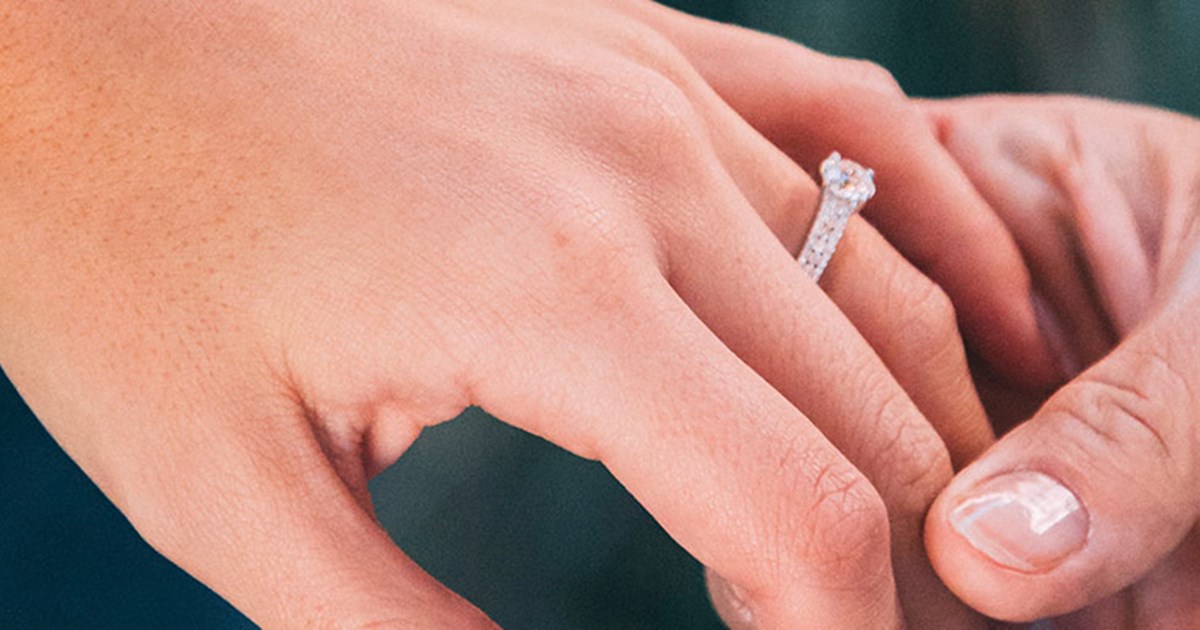 Finding Sparkle: Engagement Ring to Match Personality