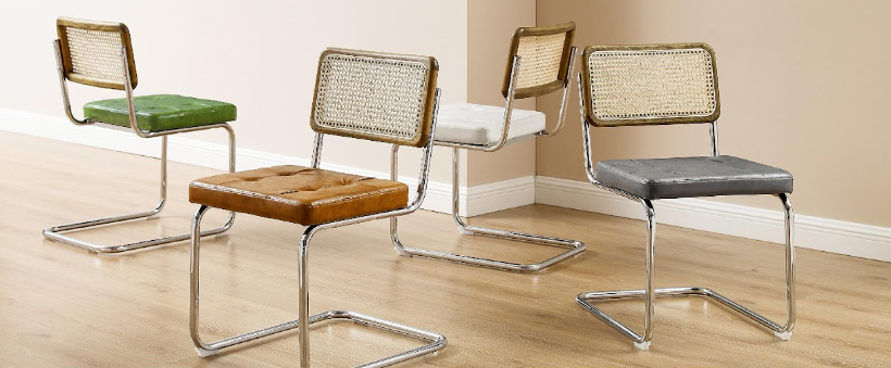Timeless Elegance Unveiled: Mastering the Art of Mid-Century Dining Chairs and Luxury Bar Stools
