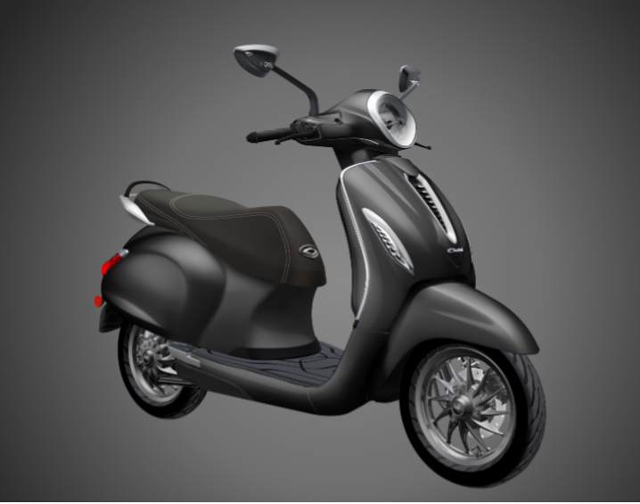 Experience the Thrill of Riding the Finest EV Scooter in India with Chetak