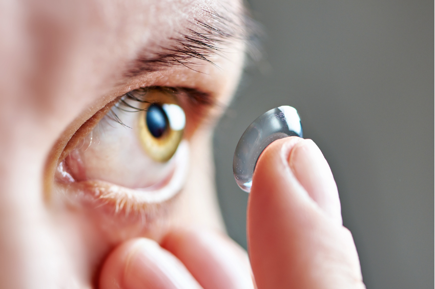 Eyes on the Prize: The Benefits of Contact Lenses