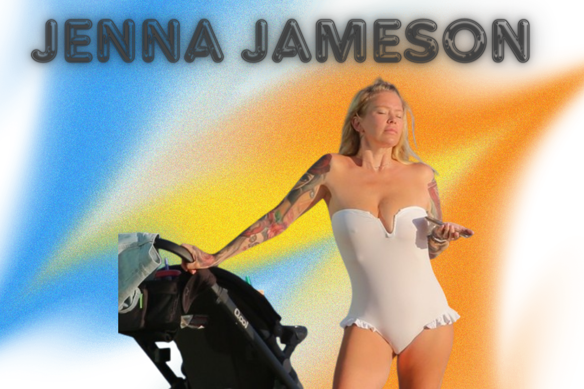 Jenna Jameson Net worth
