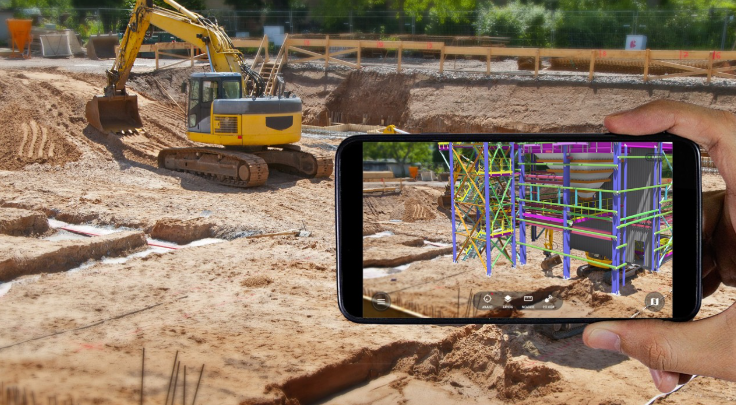 Understanding the Impact of Augmented Reality Tools for Construction