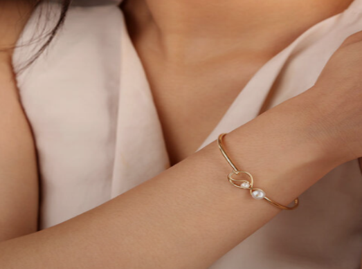 Diamond Bangles Collection Inspired by Celestial Radiance