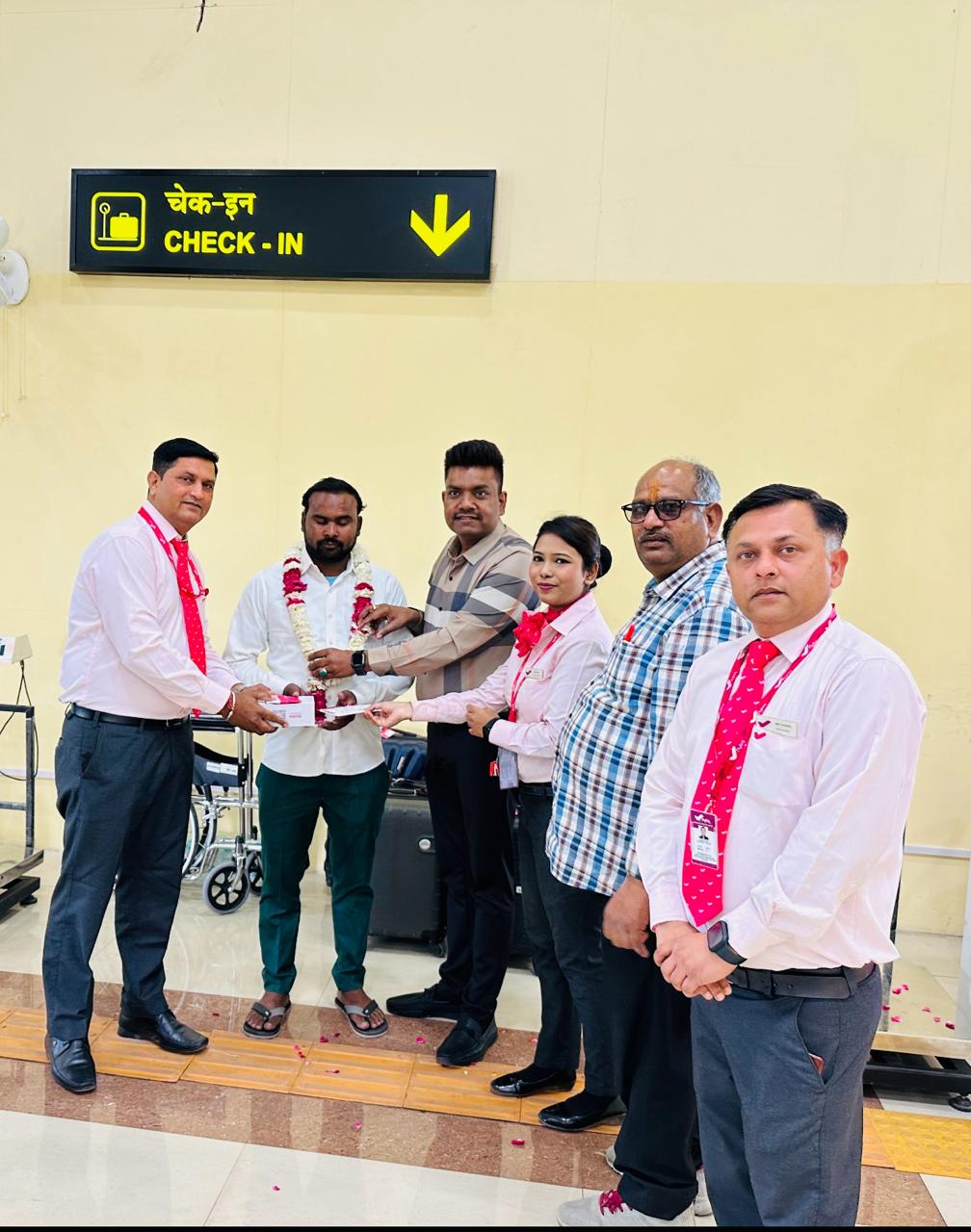 FlyBig Launches ₹99 Airfare Scheme in UP under ‘Udaan Har Kisi Ke Sapnon Ko Pankh De’ Campaign