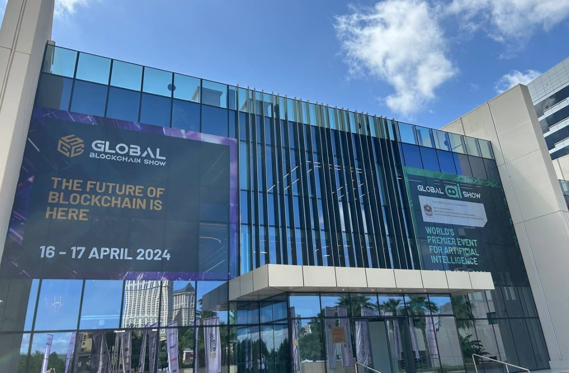 The Future Revealed - Global AI Show and Global Blockchain Show Concludes Successfully In Dubai