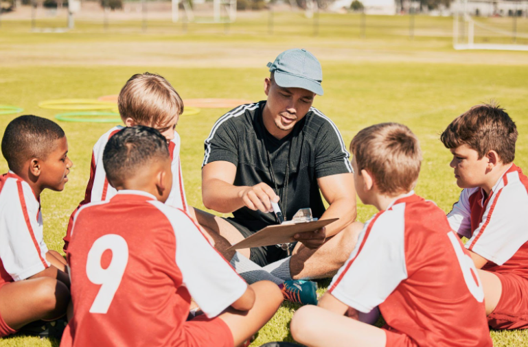 Elliott Allan Hilsinger Examines The Role of a Youth Sports Coach: More Than Just Xs and Os
